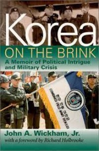 Image of Korea on the Brink : from the 