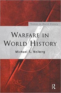 Image of Warfare in World History (Themes in World History).