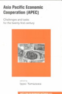 Image of Asia Pacific Economic Cooperation (APEC) : challenges and tasks for the twenty-first century