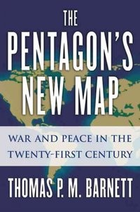 Image of The Pentagon's new map : war and peace in the twenty-first century