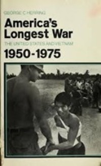 Image of America's Longest War: The United States and Vietnam, 1950-1975 / George C. Herring