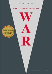 Image of The 33 Strategies Of War / Robert Greene