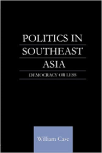 Image of Politics in Southeast Asia