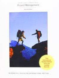 Image of Project management : the managerial process (7th ed.) / Erik W. Larson and Clifford F. Gray.