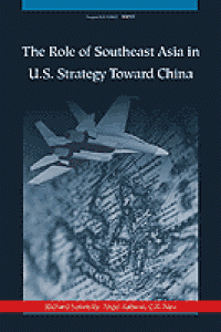 Image of The Role of Southeast Asia in U.S. Strategy Toward China.