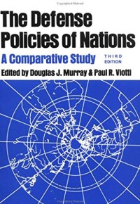 Image of The defense policies of nations a comparative study.