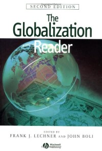 Image of The globalization reader / edited by Frank J. Lechner and John Boli.