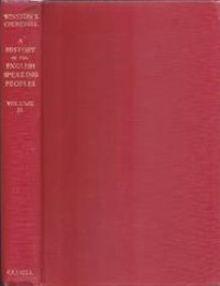 Image of A History of the English - Speaking Peoples : Volume I : The Birth of Britain / Winston S. Churchill