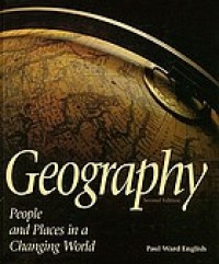 Image of Geography : People and places in a changing world / Paul Ward English and Brian Robinson