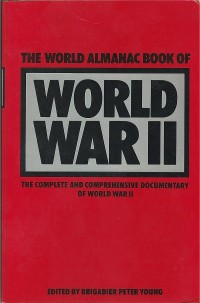 Image of The Almanac of World War II / edited by Brigadier Peter Young