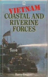 Image of Vietnam Coastal and Riverine Forces Handbook / by Barry Gregory