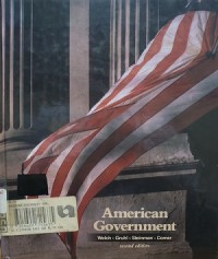 Image of American Government.