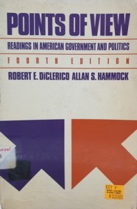 Image of Point of View : readings in American government and politics.