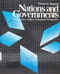Image of Nations and Governments : comparative politics in regional perspective.