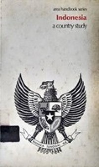 Image of Indonesia : a country study (4th ed.) / edited by Frederica M. Bunge