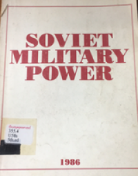 Image of Soviet Military Power / The United States Government