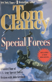 Image of Special forces  :  a guided tour of u.s. army special forces.