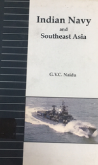Image of Indian Navy and Southeast Asia.