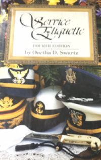 Image of Service etiquette.