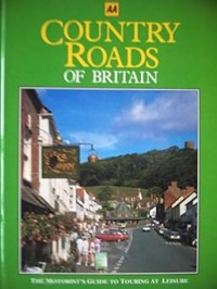 Image of Country roads of Britain : The motorist's guide to touring at leisure / Martyn Brown