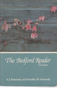 Image of The Bedford Reader / X. J. Kennedy and Dorothy M. Kennedy
