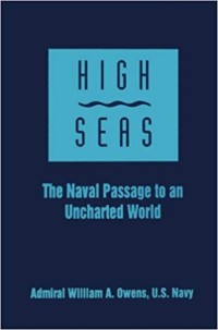 Image of High seas : the naval passage to an uncharted world.