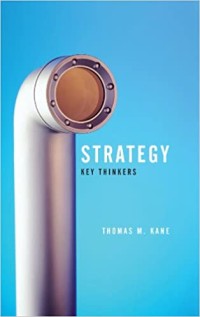 Image of Strategy  : Key Thinkers.