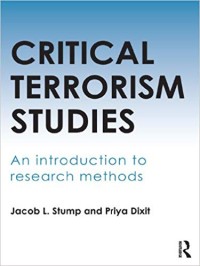 Image of Critical terrorism studies  :  an introduction to research methods