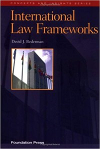 Image of International Law Frameworks