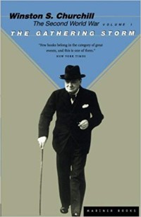Image of The Second World War Volume I : The Gathering Storm /  Winston S. Churchill