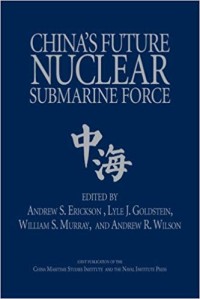 Image of China's Future Nuclear Submarine Force .
