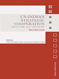 Image of US-Indian strategic cooperation into the 21st century : more than words