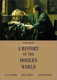 Image of A History of the Modern World (9th ed.) / R. R. Palmer, Joel Colton and Lloyd Kramer