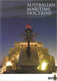 Image of Australian Maritime Doctrine: RAN Doctrine 1 2010 .
