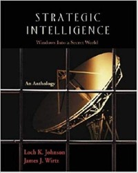 Image of Strategic Intelligence : windows into a secret world.