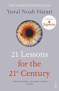 Image of 21 lessons for the 21st century Harari, Yuval N.