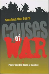 Image of Causes of War :  Power and the Roots of Conflict.