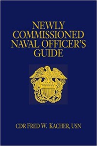 Image of Newly Commissioned Naval Officer's Guide .