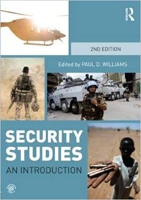 Image of Security Studies : an introduction
