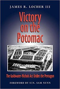 Image of Victory on the Potomac : the Goldwater - Nichols Act Unifies the Pentagon