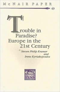 Image of Trouble in Paradise? Europe in the 21st Century.