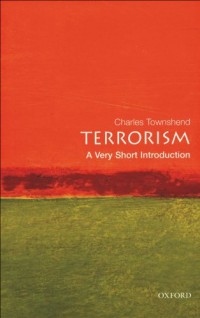 Image of Terrorism : a very short introduction / Charles Townshend