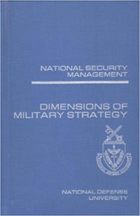 Image of National Security Management : Requirements for national Defense.