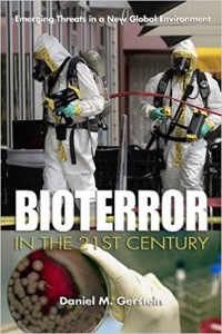 Image of Bioterror in the 21st century : emerging threats in a new global environmen