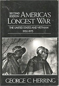 Image of America's Longest War : the United States and Vietnam 1950-1975 (2nd ed.) / George C. Herring
