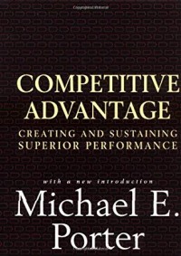 Image of Competitive advantage :Creating and Sustaining Superior Performance.