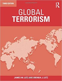 Image of Global terrorism.