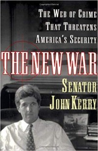 Image of The new war  :  the web of crime that threatens america's security.