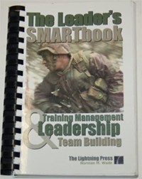Image of The Leader's SMARTbook: Training Management & Leadership Team Building.