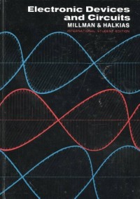 Image of Electronic Devices and Circuits / Jacob Millman and Christos C. Halkias